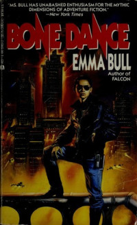 Emma Bull [Bull, Emma] — Bone Dance