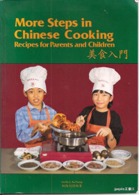 Cecilia Au-Yeung, Chaoluan Ouyang — More Steps In Chinese Cooking