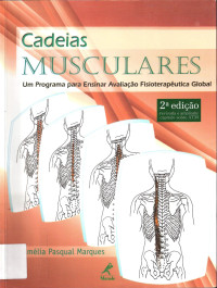 Amelia Pasqual Marques — Cadeias musculares