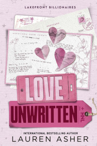 Lauren Asher — Love Unwritten