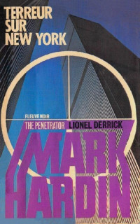 Lionel Derrick [Derrick, Lionel] — Terreur sur New York