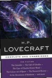 Lovecraft, H. P. — The Fiction - Complete and Unabridged (C) (2008)