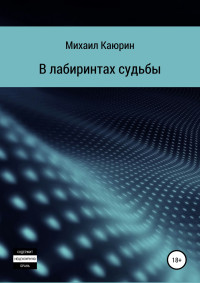 Михаил Александрович Каюрин — В лабиринтах судьбы