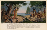 Captivating History — Historia de Wisconsin: Una guía fascinante del Estado del Tejón, desde la llegada de Jean Nicolet hasta el presente, pasando por las guerras con los Zorros, la guerra de 1812 y la Edad Dorada