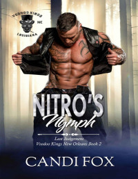 Candi Fox — Nitro's Nymph: Last Judgement Voodoo Kings New Orleans Book 2