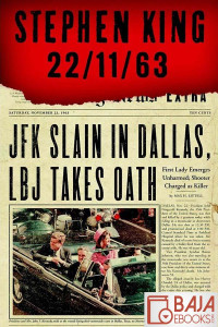 Stephen King — 22/11/63