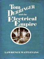 Lawrence Watt-Evans — Tom Derringer and the Electrical Empire