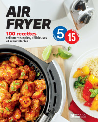 Pratico Édition Cuisine — Air fryer