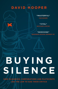 David Hooper — Buying Silence