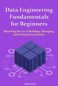Ferry, James — Data Engineering Fundamentals for Beginners: Mastering the Art of Building, Managing, and Scaling Data Systems