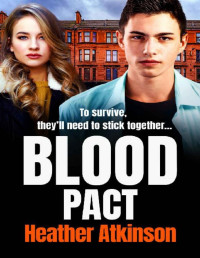 Heather Atkinson — Blood Pact (Gallowburn Series)