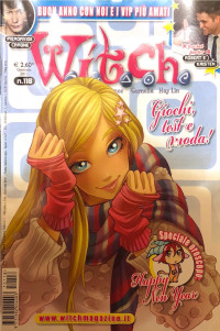 Unknown — W.i.t.c.h. - Volume 118 - Tutto in un giorno