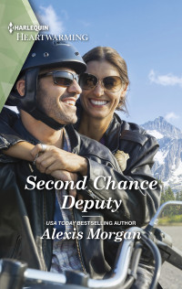 Alexis Morgan — Second Chance Deputy