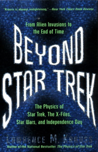 Lawrence M. Krauss — Beyond Star Trek