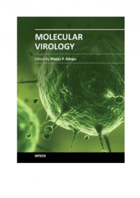 Adoga, M.P. (Ed.) (2012) — Molecular Virology - INTECH