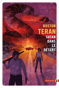 Boston Teran — Satan dans le désert