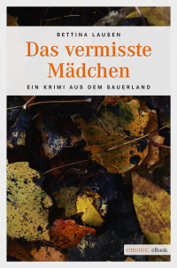 Lausen, Bettina — Das vermisste Mädchen