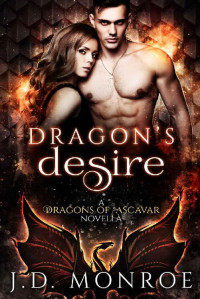 J.D. Monroe — Dragon's Desire