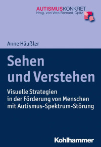 Anne Häußler — Sehen und Verstehen