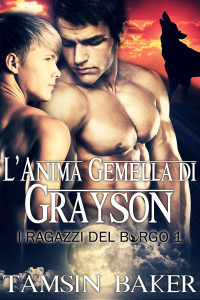 Tamsin Baker — L'anima gemella di Grayson