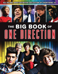 Mary Boone — Big Book of One Direction