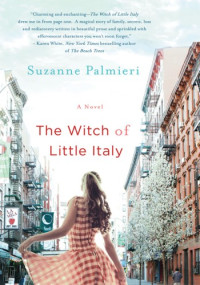 Suzanne Palmieri — The Witch of Little Italy