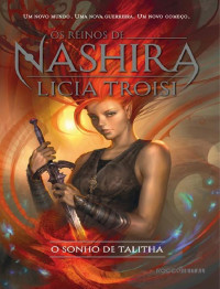 Licia Troisi [Troisi, Licia] — O Sonho de Talitha