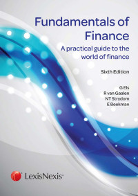 Els; — Fundamentals of Finance