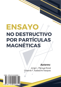 Jorge Luis Piscoya Roncal, Eduardo Fausto Azabache Vásquez — Ensayo no destructivo por partículas magnéticas