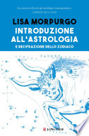 Lisa Morpurgo — Introduzione all'astrologia