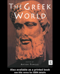 Anton Powell — The Greek World