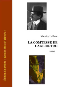 Leblanc, Maurice — La comtesse de Cagliostro