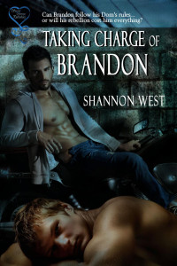 Shannon West [West, Shannon] — Taking Charge Of Bandon