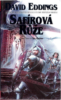 Eddings, David — Elenium 3 - Safírová růže