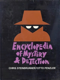 Chris Steinbrunner & Otto Penzler — Encyclopedia of Mystery and Detection [Arabic]