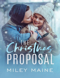 Miley Maine — The Christmas Proposal