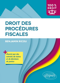 Benjamin Ricou — Droit des procédures fiscales