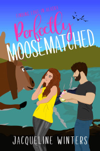 Jacqueline Winters — Perfectly Moosematched