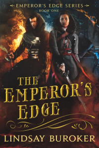 Lindsay Buroker — The Emperor's Edge