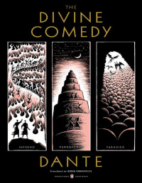 Dante Alighieri — The Divine Comedy