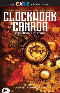 Dominik Parisien — Clockwork Canada