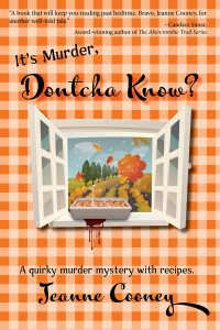 Jeanne Cooney — It's Murder Dontcha Know