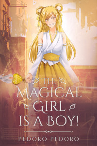 PHM Moura — The Magical Girl is a Boy 1