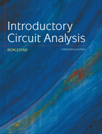 Robert L. Boylestad — Introductory Circuit Analysis (13th Edition)