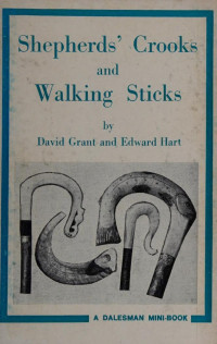 David Grant, Edward Hart — Shepherds' Crooks and Walking Sticks