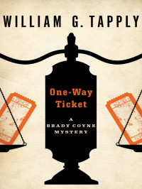  — One-Way Ticket