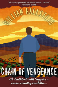William Hallstead — Chain of Vengeance