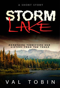 Val Tobin [Tobin, Val] — Storm Lake: A Short Horror Story
