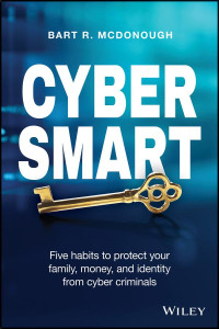 Bart R. McDonough — Cyber Smart