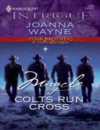 Joanna Wayne — Miracle at Colts Run Cross
